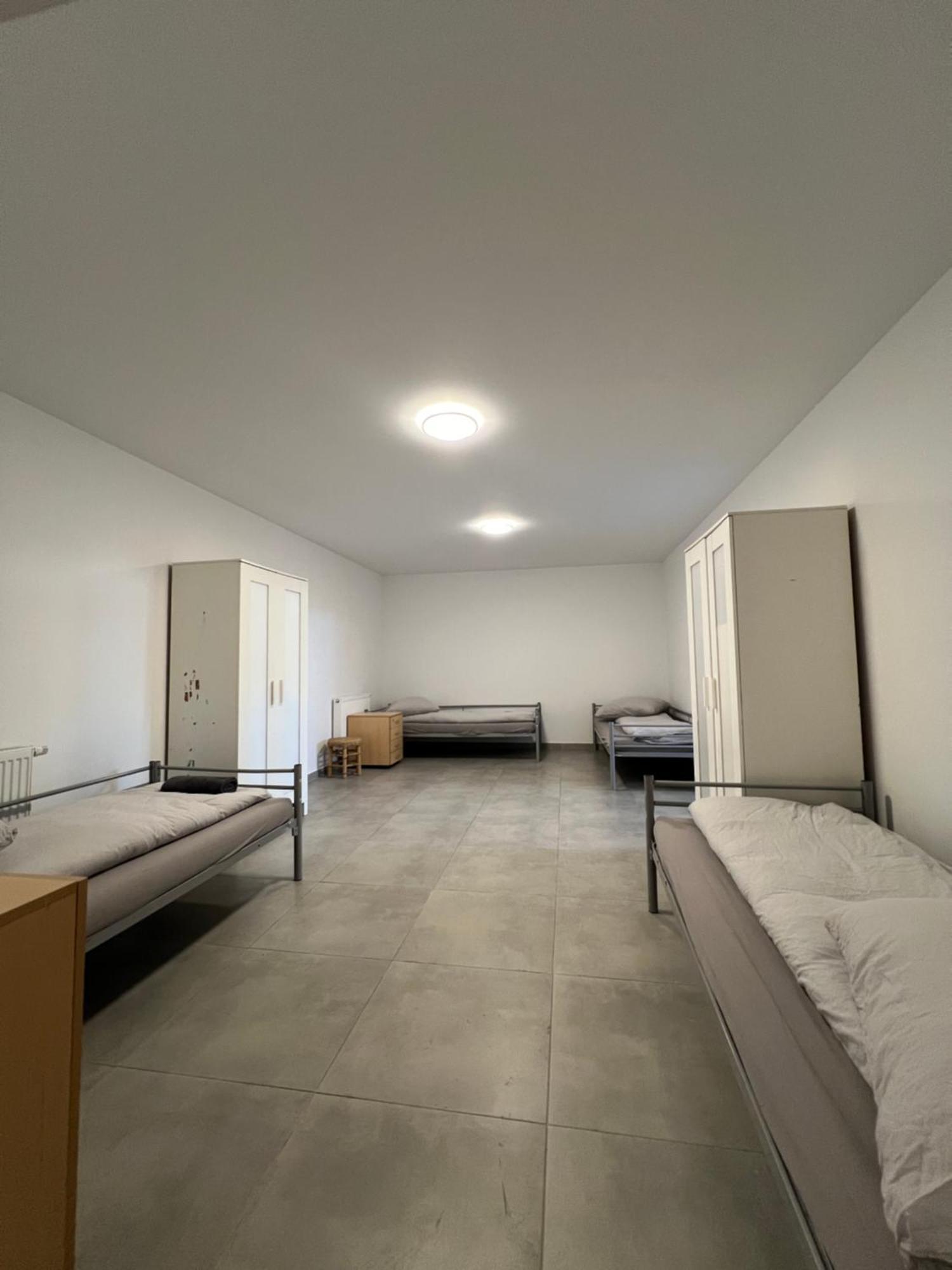 Mieterlux Frankfurt Heusenstamm Hotel Bagian luar foto