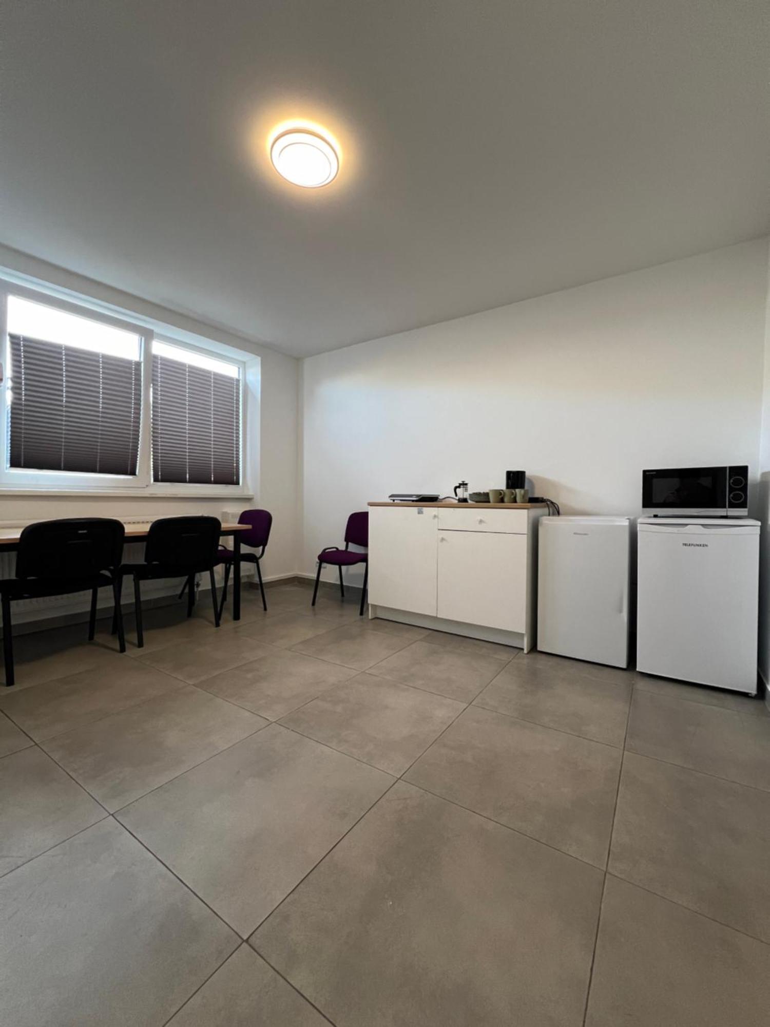 Mieterlux Frankfurt Heusenstamm Hotel Bagian luar foto