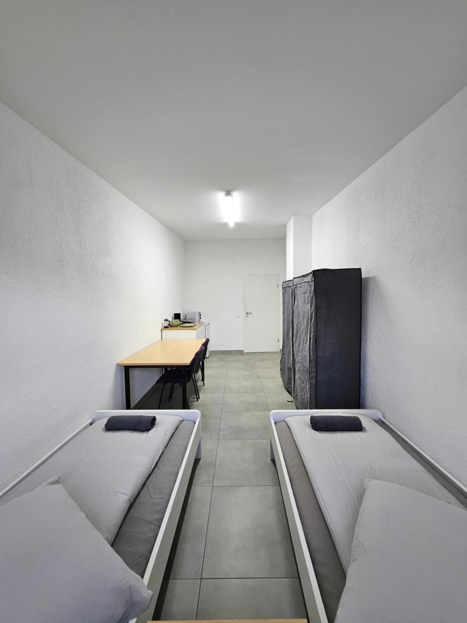 Mieterlux Frankfurt Heusenstamm Hotel Bagian luar foto